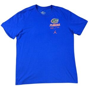 Nike x Jordan Jumpman Florida Gators Team Practice Performance T-shirt Men’s L